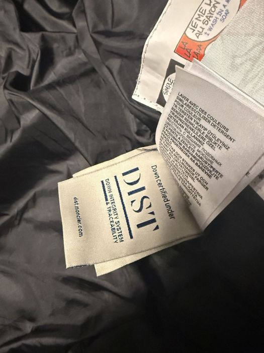 Geaca Mon cler Batman Puffer (marimi: S,M,L,XL,XXL)