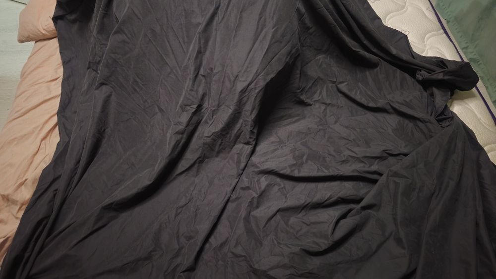 Постельное белье черного цвета