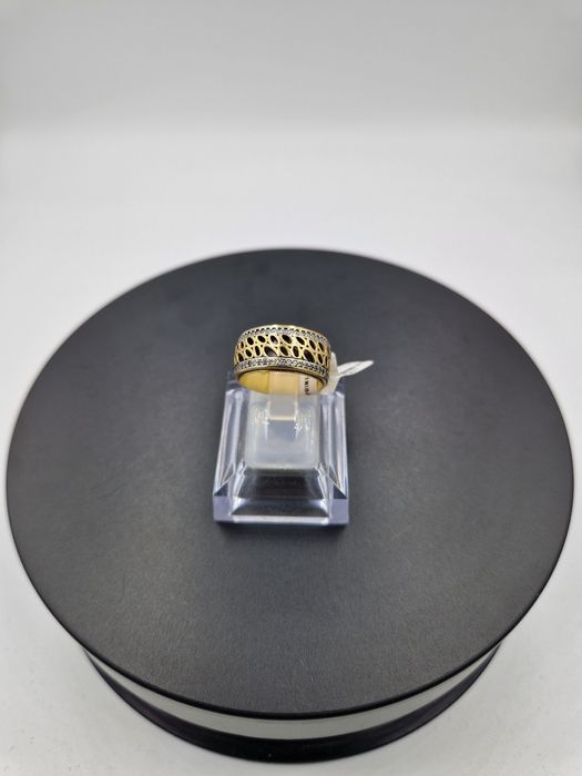 Inel Aur 14k Greutate 5.32gr Marimea 53 #35567