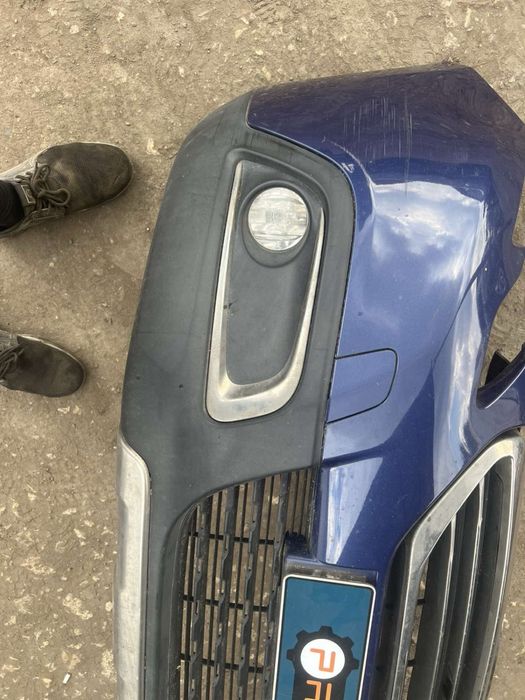 Предна броня за Пежо Peugeot 2008 Allure комплект с всичко 2014г