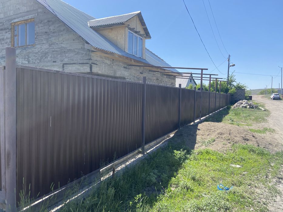 Продам дом на правом берегу