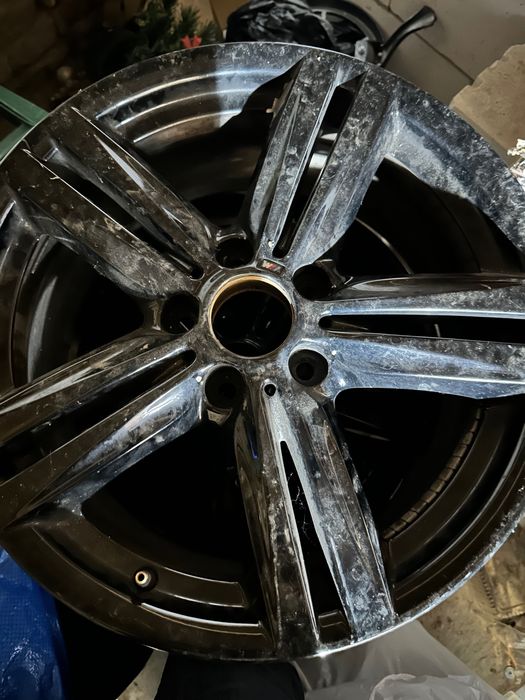 Jante originale BMW Seria 1 F20 F21 2 F22 F23 18 inch 386 M