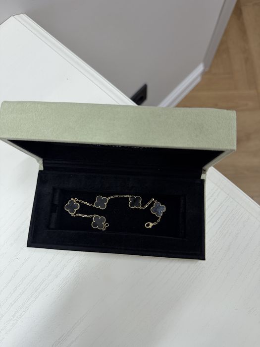 Van cleef & arpels браслет