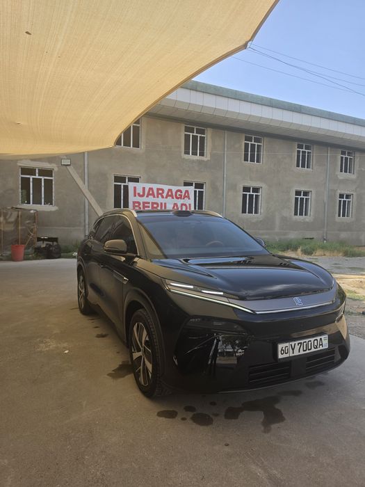 BYD Tang L EV 2026 — 680 ot kuchi — 100 kWh