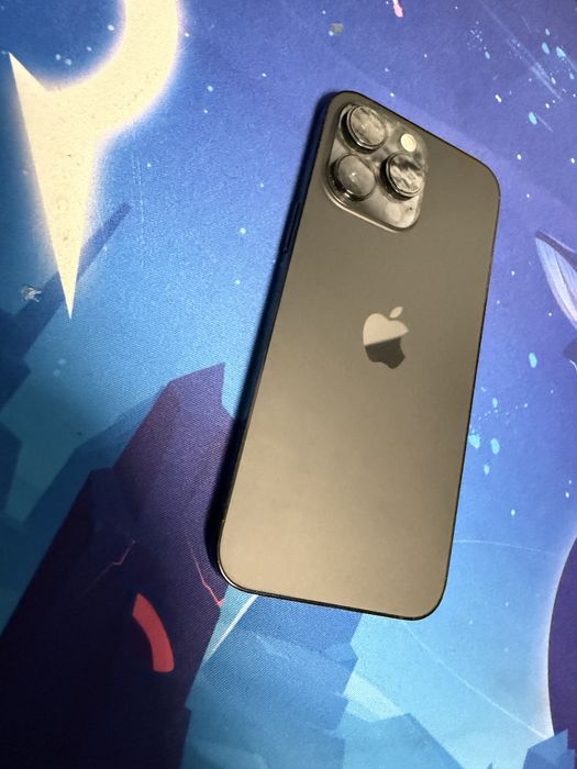 Apple Iphone 14 Pro Max , Pentru recarosare/piese , placa defecta .