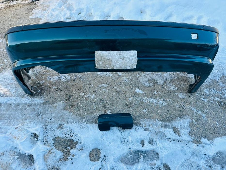 Бампер BMW E39 до рест