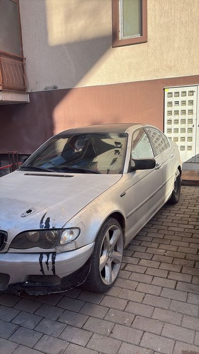 Dezmembre bmw e46 2.2 m54b22