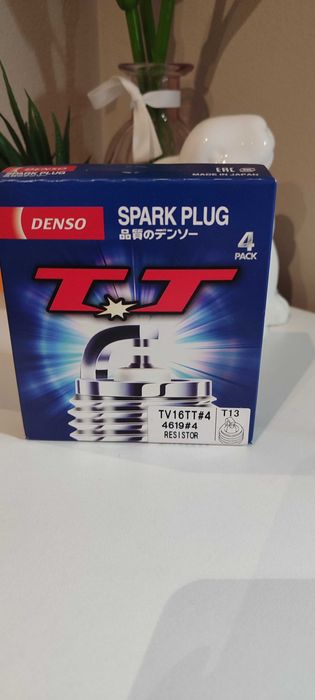 Запалителни свещи DENSO