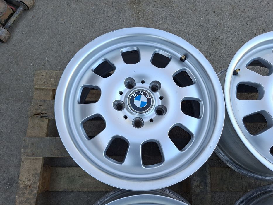 16" 5X120mm BMW ORIGINAL, 5х120мм БМВ