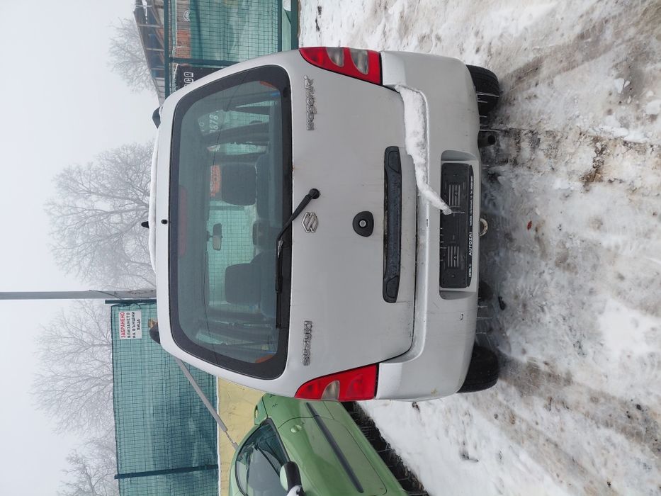 Suzuki Wagon R+ 1.3i на части !!!