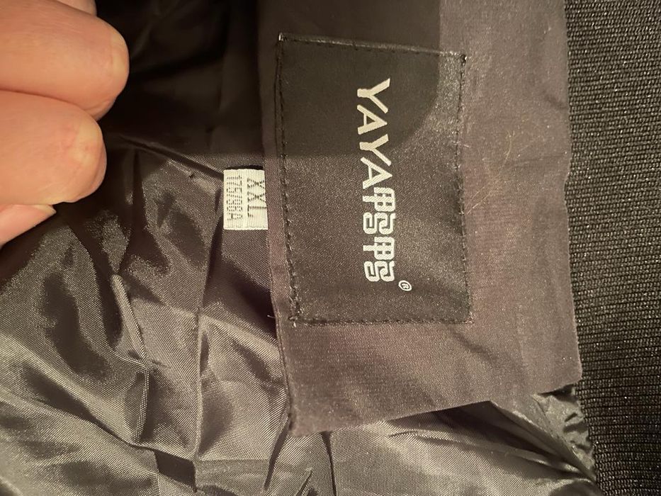 Новый Пуховик женский до -30.