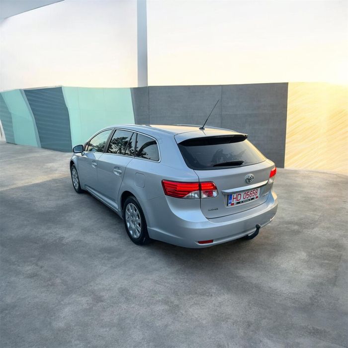 Toyota Avensis Exclusive