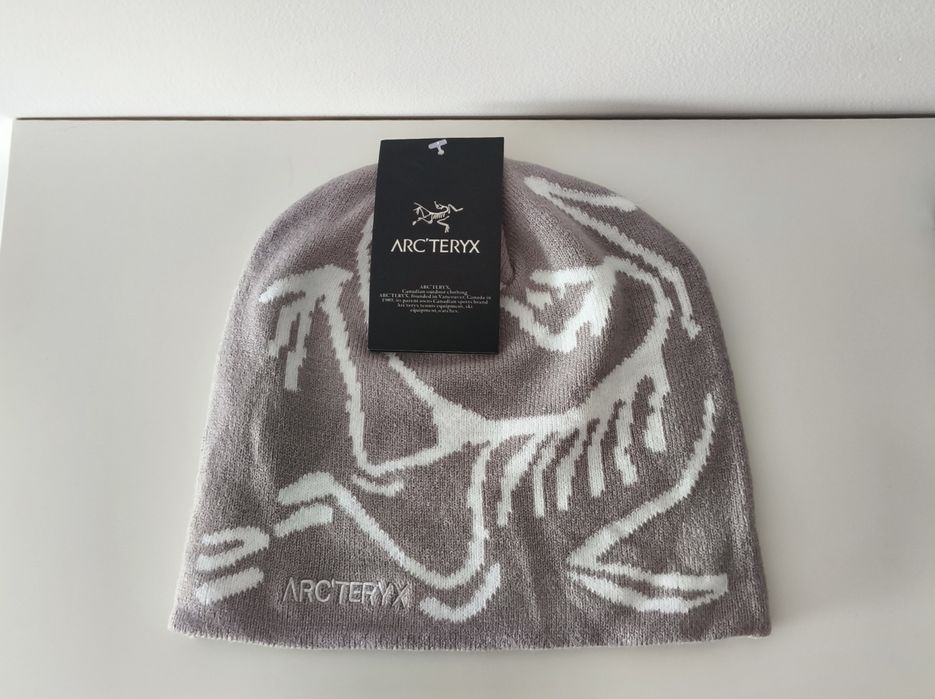 Arc'teryx beanie fes gri