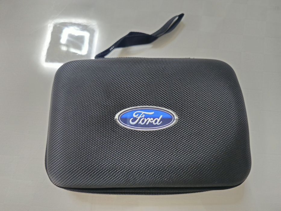 Interfață diagnoză auto UCDS PRO+ USB OBD2, cu geantă de protecție