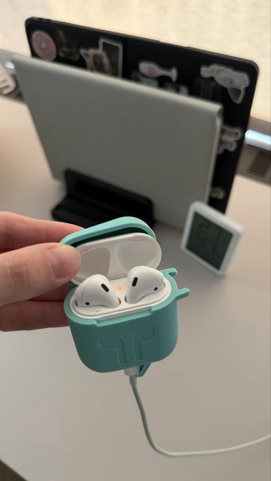 Apple Air Pods 1 оригинал