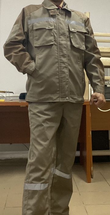 Спецодежда форма