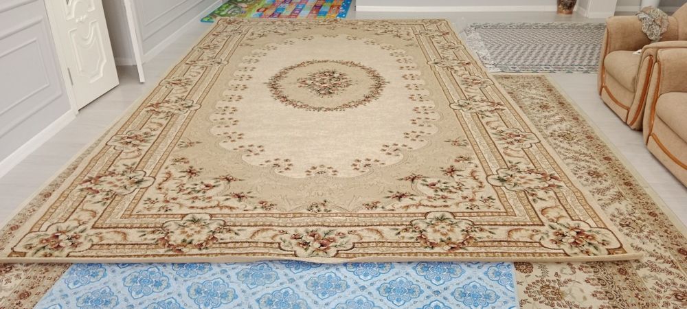 Ковер 3*5 килем в отличном состоянии