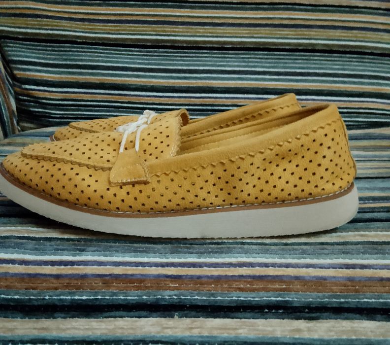 Кожаная обувь Европейских брендов