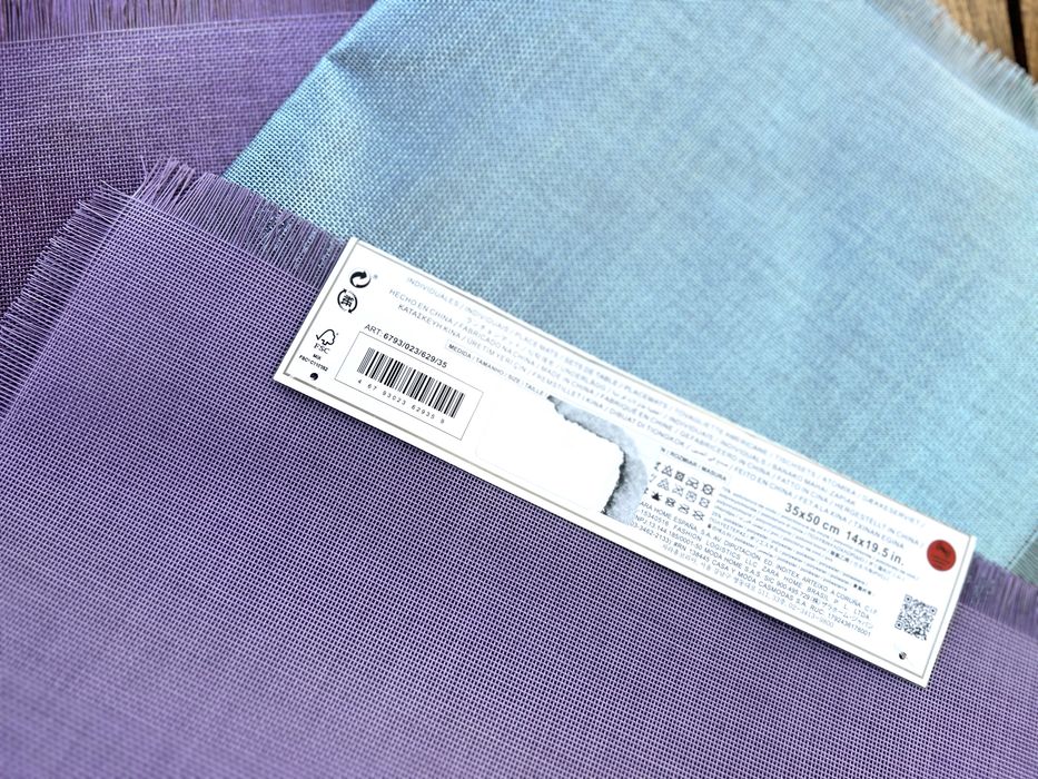 Napron Zara Home -Set 3, noi