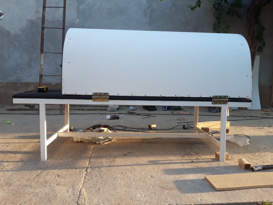 Электро лечебни сандал ва масажникрават.тапчан ясабберамиз