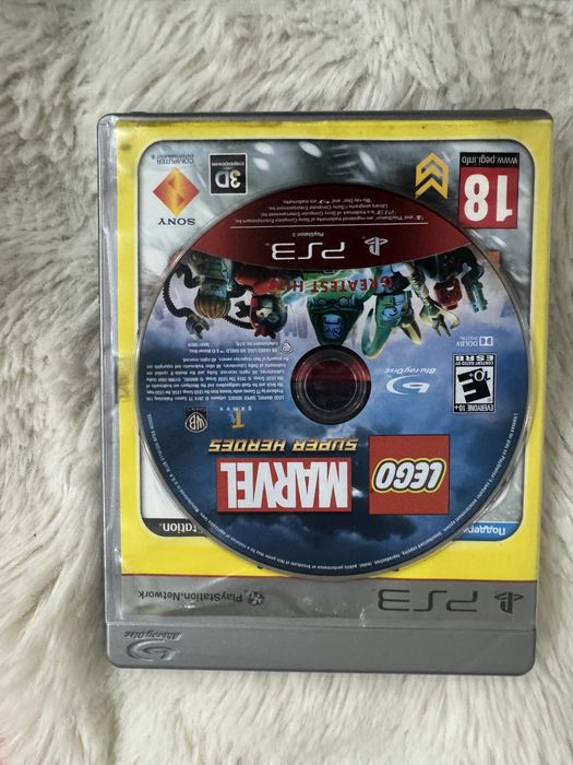 плэйстейшн 3 слим