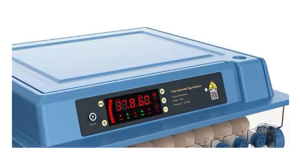Инкубатор автомат
