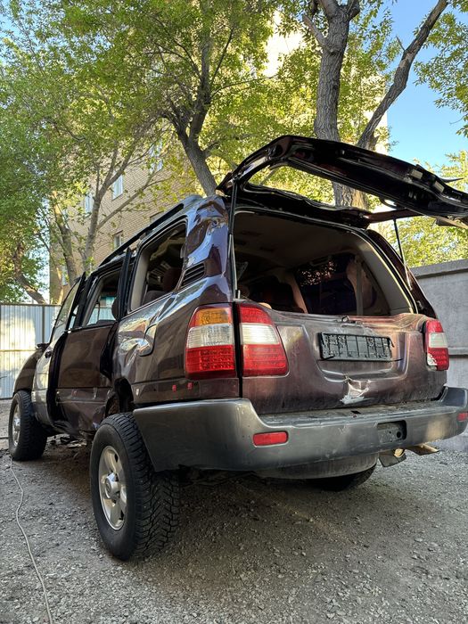 Авто по запчастям Land Cruiser
