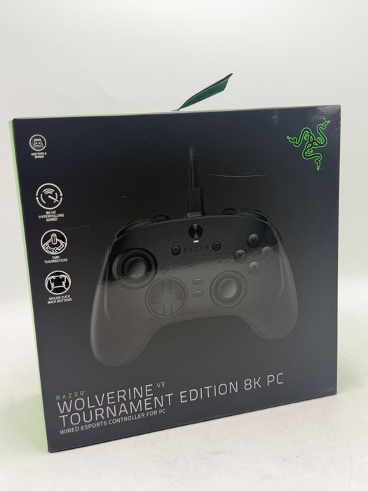 Controller RAZER Wolverine V3 Tournament Edition 8K Pc Sigilat
