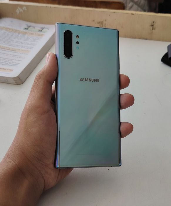 Samsung Note 10+ 5G