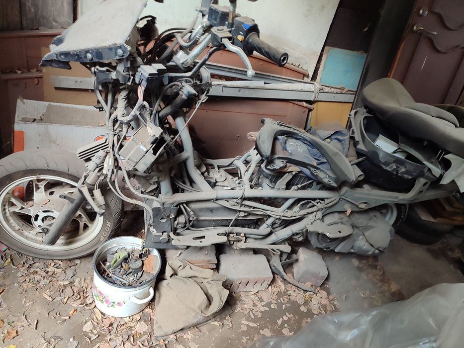 Продам Suzuki SkyWave 250 Type M