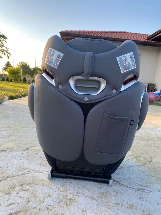 Столче за кола Cybex Solution Q2 fix