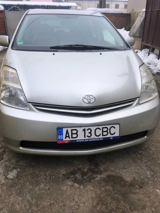 Toyota Prius Hybrid 2004