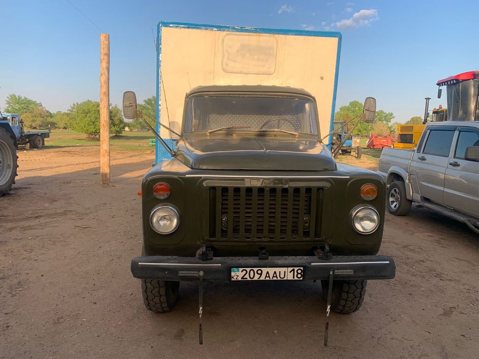 Газ 53 в отличном состояний