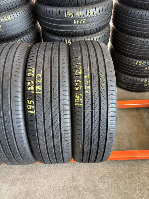 Anvelope Vara 195/55/20 Continental Ultra Contact 195 55 20 R20