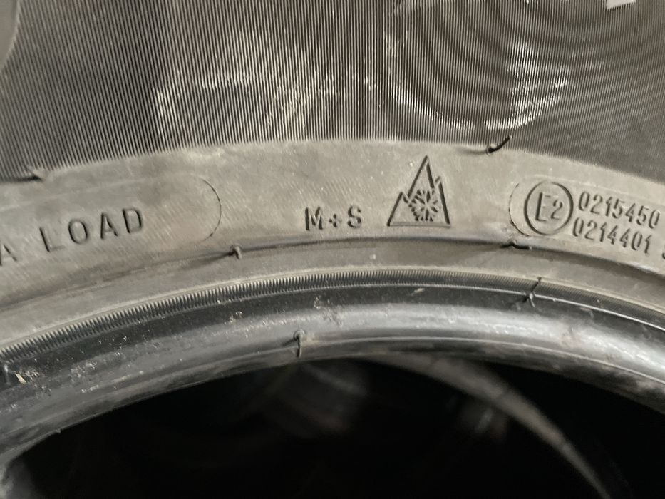 Anvelope set 4 buc Michelin 225/65 R 17 Dot 2020