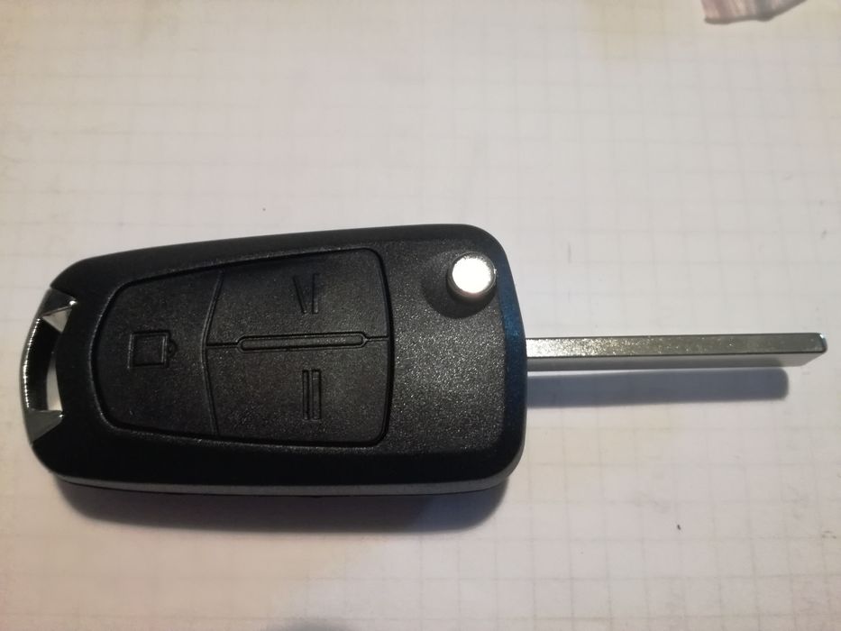 Кутийка за ключ Opel - Astra H, Meriva, Zafira, Vectra, Corsa