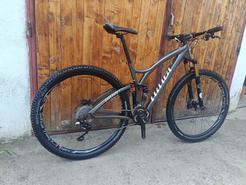 Niner Jet 9 RDO xt 29 карбон 11.9кг