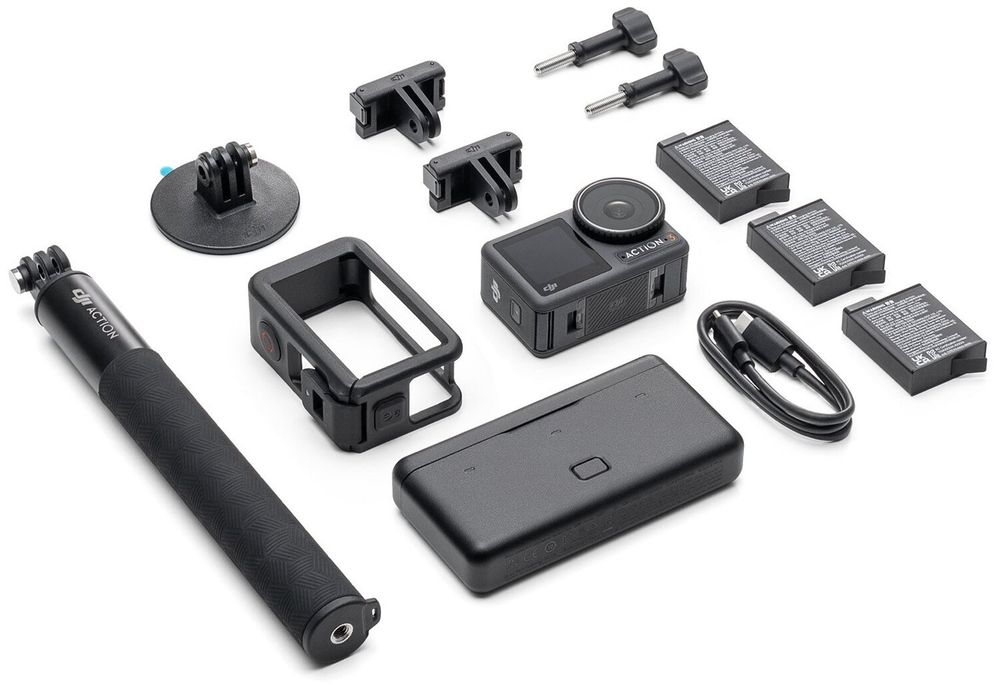 Dji action 3 продам