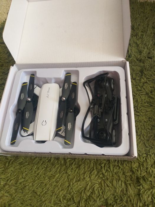 Чисто нов дрон 14+