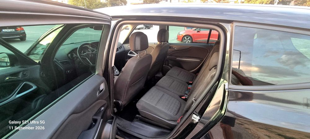Opel Zafira Tourer 1.6CDTI ecoFLEX (136 к.с.)