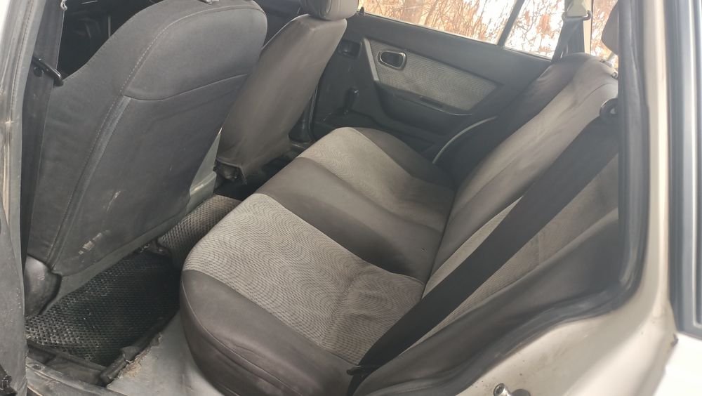 Нексия 2012ж находу