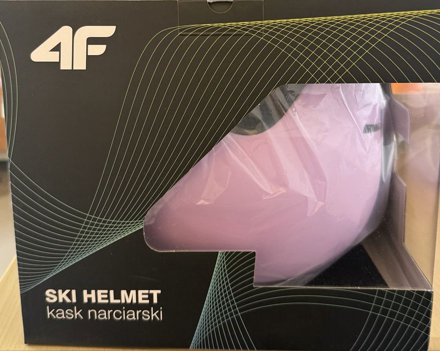Casca ski f4 unisex