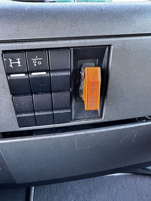 Kit ADR Man Tgs Tgx Volvo Fh Fm Mercedes Actros Daf Xf Cf Iveco Strali