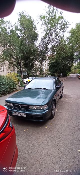 Митсубиси галант