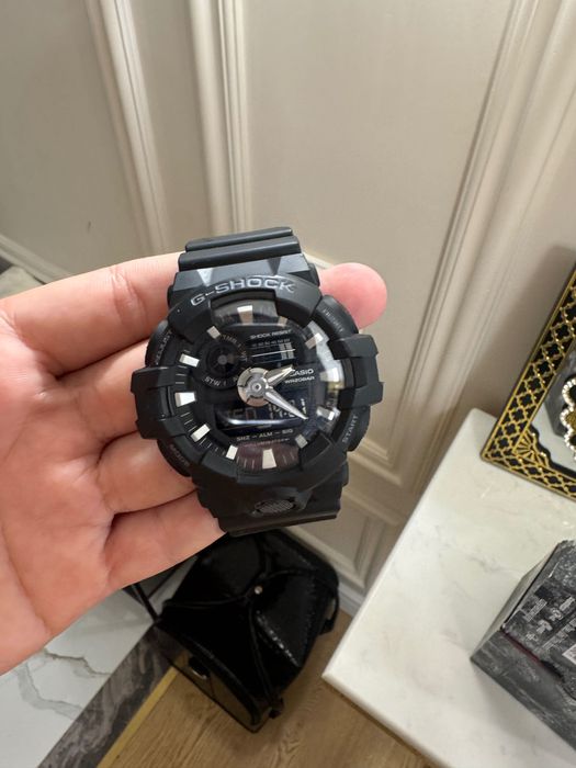 Casio G Shock GA 700