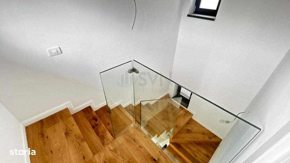 Vila tip Duplex premium P+1E+M | 4 camere - Bucurestii Noi