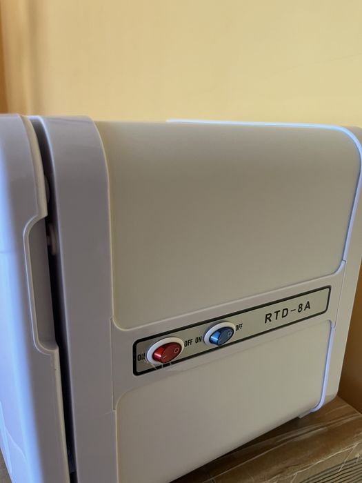RTD-8A Нагревател за кърпи 8L UV | Нов
