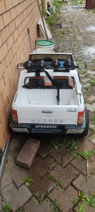 Детские машинки и техника