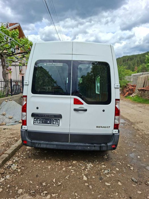 Renault Master 2.3 dCi 130 к.с