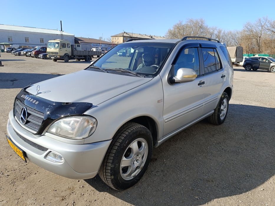 Продам Mercedes benz ml320 объем 3.2л